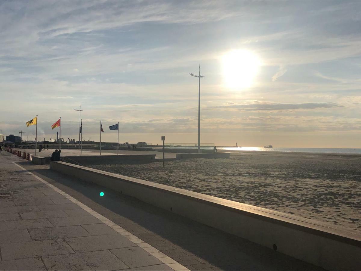 Une Escapade Tranquille, Proche De La Plage ! 敦刻尔克 外观 照片