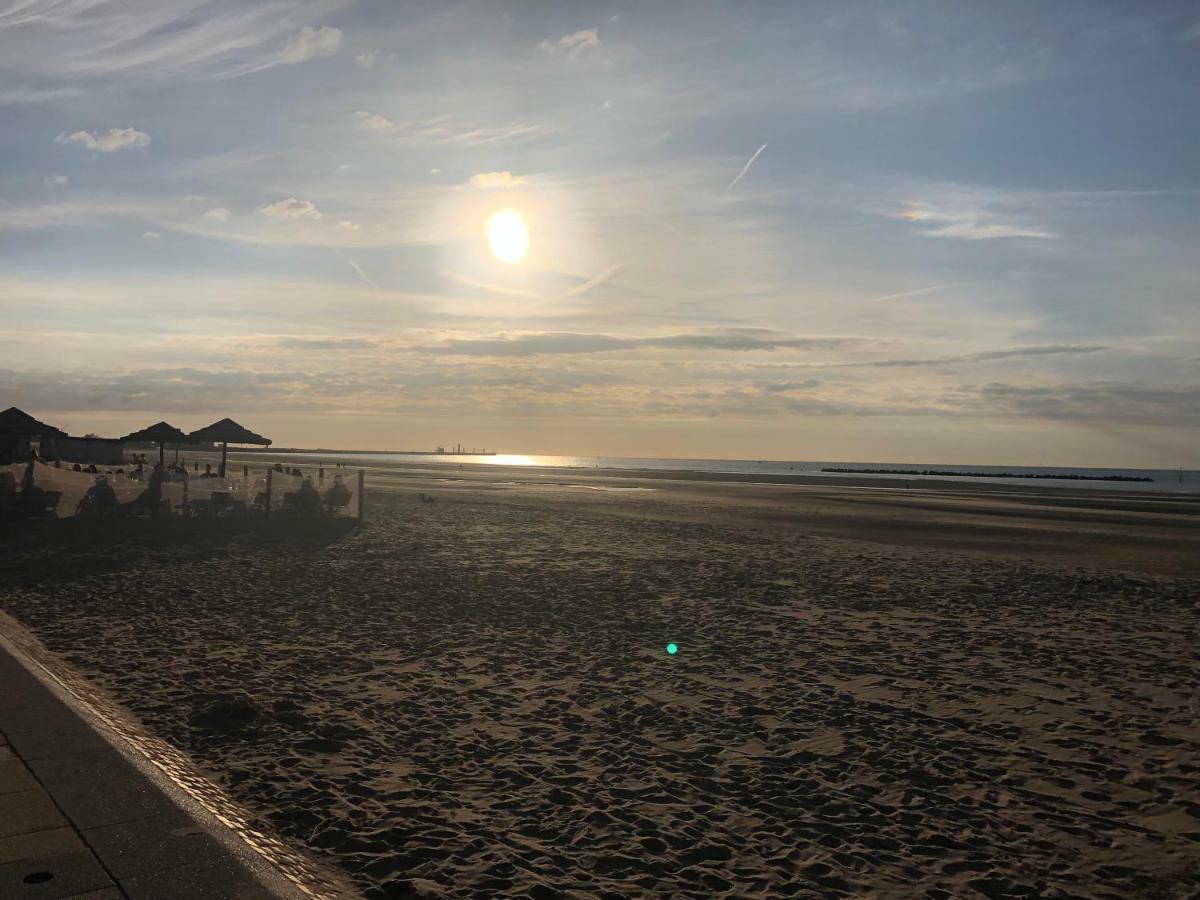 Une Escapade Tranquille, Proche De La Plage ! 敦刻尔克 外观 照片